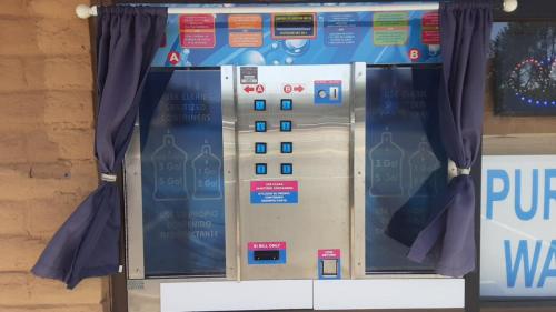 Window Vending Machine